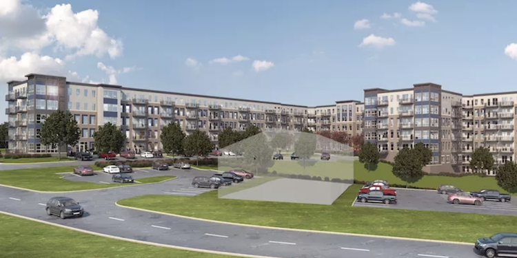 Developer Buys Prince George’s County Site Planned For 245 Units